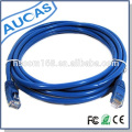 hot sell china factory best price new design systimax cat6 patch cable / fiber optic patch cord patch cable